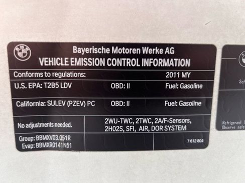 Used 2011 BMW 328i xDrive Sedan AWD/4WD image 25