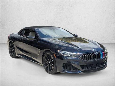 Used 2020 BMW M850i xDrive Convertible image 3