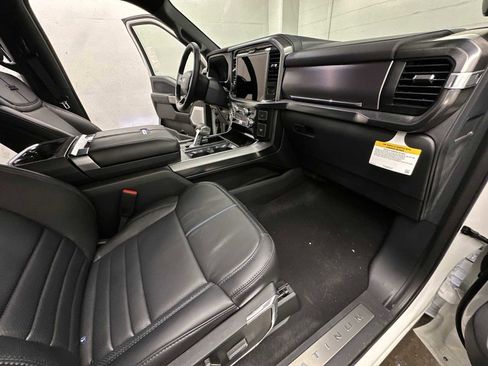 New 2025 Ford F150 Platinum w/ Equipment Group 702A High image 22