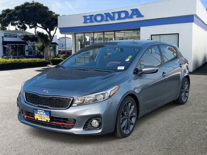 Used 2018 Kia Forte SX