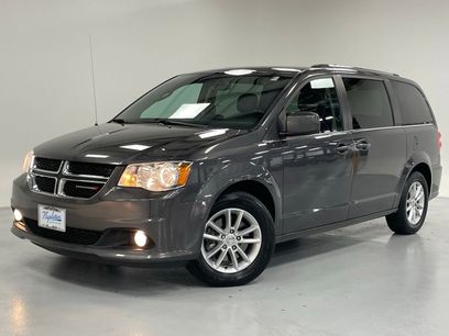 Used 2019 Dodge Grand Caravan SXT