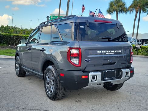Used 2025 Ford Bronco Sport Big Bend AWD/4WD image 7