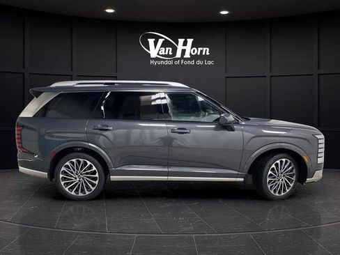 New 2026 Hyundai Palisade Calligraphy image 2