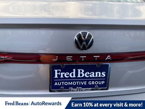 New 2026 Volkswagen Jetta S image 6