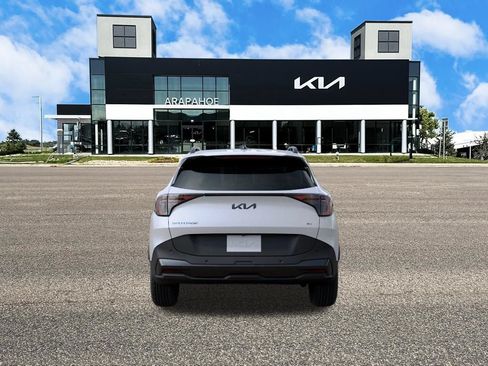 New 2026 Kia Sportage X-Line AWD/4WD image 5
