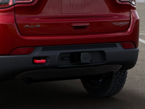 New 2026 Jeep Compass Trailhawk w/ Trailer Tow Group image 13