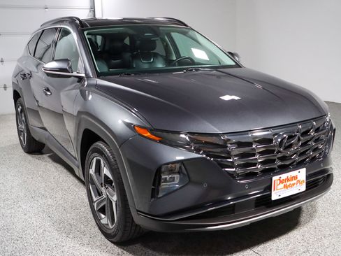 Used 2022 Hyundai Tucson Limited AWD/4WD image 5