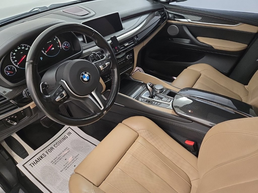 Used 2017 BMW X5 M AWD/4WD image 23