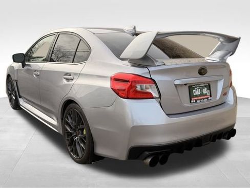 Used 2019 Subaru WRX STI image 9