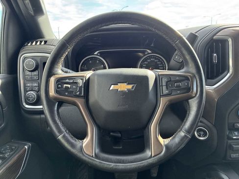 Used 2023 Chevrolet Silverado 2500 High Country w/ Z71 Off-Road Package image 11