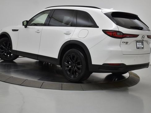 New 2026 MAZDA CX-90 3.3 Turbo w/ Premium Sport Pkg AWD/4WD image 6
