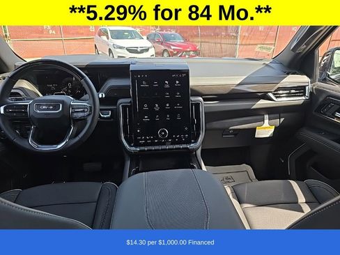 New 2026 GMC Yukon Elevation w/ Elevation Premium Package AWD/4WD image 18