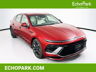 Used 2025 Hyundai Sonata SEL