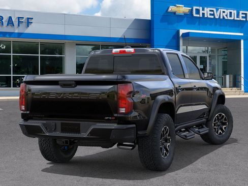 New 2026 Chevrolet Colorado ZR2 w/ Technology Package image 4