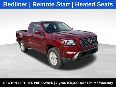 Used 2023 Nissan Frontier SV w/ SV Convenience Package