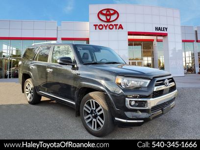 Certified 2023 Toyota 4Runner Limited