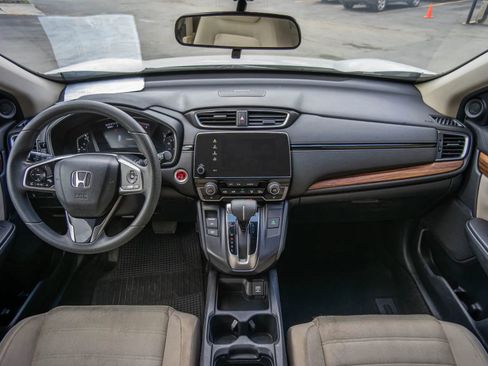 Used 2017 Honda CR-V EX image 4