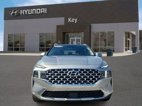 Certified 2023 Hyundai Santa Fe Limited AWD/4WD image 7