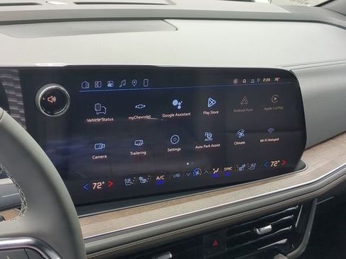 New 2026 Chevrolet Tahoe High Country image 30