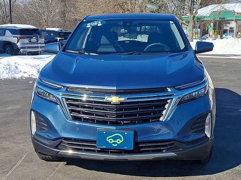 Certified 2024 Chevrolet Equinox LT w/ LPO, Floor Liner Package image 6