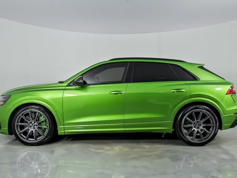 Used 2022 Audi RS Q8 AWD/4WD image 8
