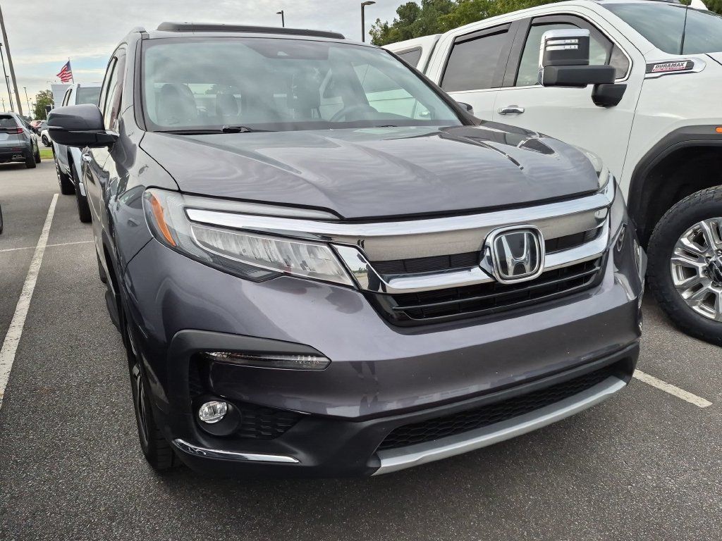 Used 2022 Honda Pilot Touring image 13