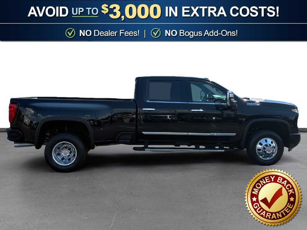 Used 2024 Chevrolet Silverado 3500 High Country AWD/4WD image 8