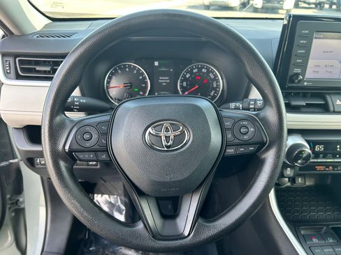 Certified 2022 Toyota RAV4 XLE w/ Convenience Package image 12
