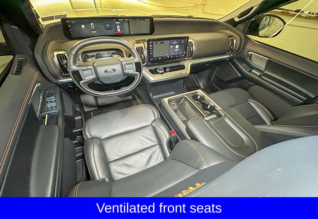 Certified 2025 Ford Expedition Tremor AWD/4WD image 13