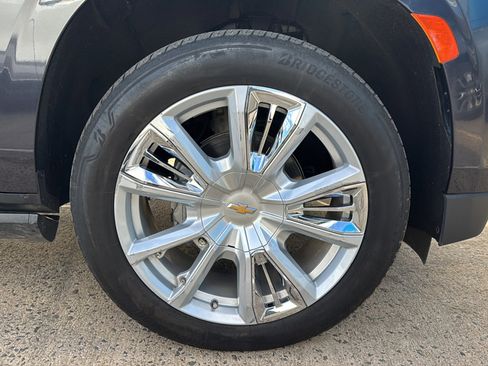 Used 2024 Chevrolet Tahoe High Country image 48