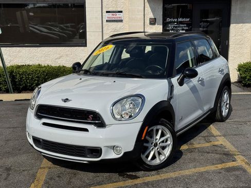 Used 2016 MINI Cooper Countryman S AWD/4WD image 4