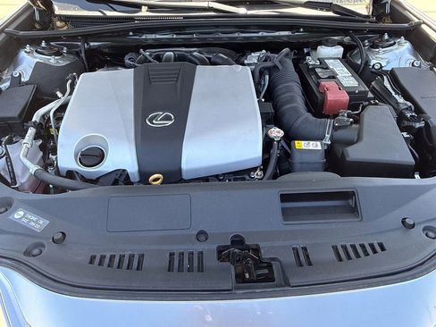 Used 2025 Lexus ES 350 w/ Premium Package FWD image 13