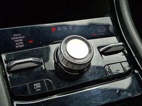 Used 2022 Jeep Grand Cherokee L Overland AWD/4WD image 17
