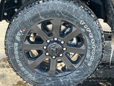 New 2026 RAM 2500 Big Horn image 6