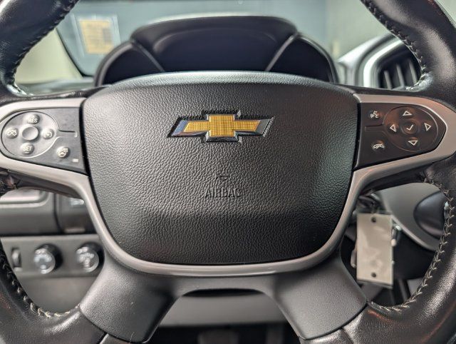 Certified 2021 Chevrolet Colorado ZR2 AWD/4WD image 20