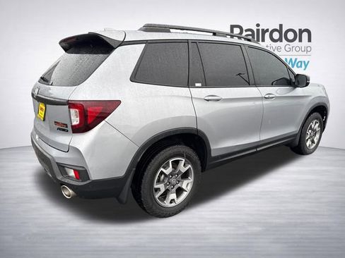 Used 2023 Honda Passport TrailSport image 9