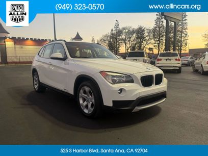 Used 2013 BMW X1 sDrive28i
