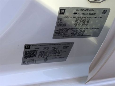 Used 2021 Chevrolet Silverado 1500 Custom image 34