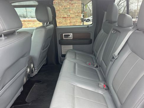 Used 2013 Ford F150 Lariat w/ Luxury Equipment Group AWD/4WD image 21