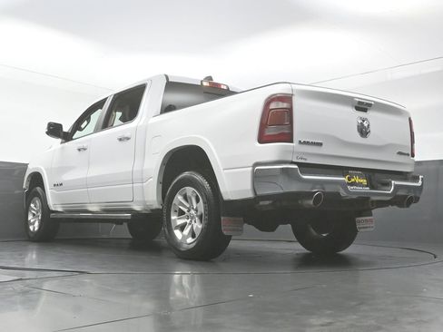 Used 2021 RAM 1500 Laramie AWD/4WD image 44