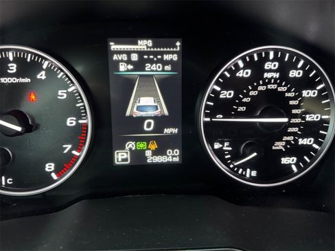 Used 2022 Subaru Outback Limited image 23