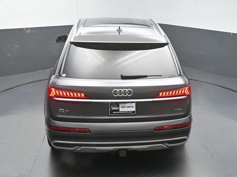 Used 2021 Audi Q7 3.0T Premium Plus w/ Executive Package image 48