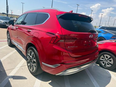Used 2022 Hyundai Santa Fe Calligraphy FWD image 6