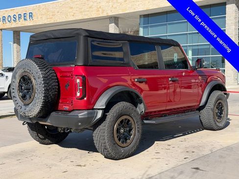Used 2021 Ford Bronco Badlands image 21