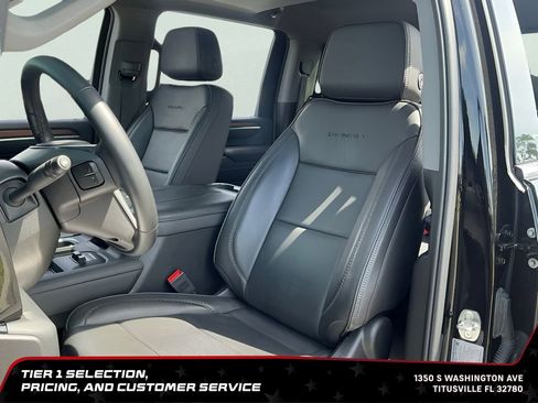 Used 2024 GMC Sierra 2500 Denali w/ Denali Reserve Package AWD/4WD image 25