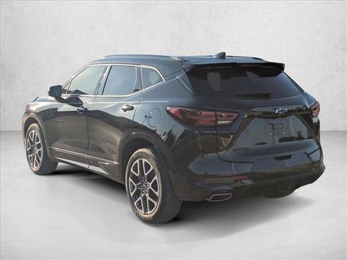 Certified 2024 Chevrolet Blazer RS w/ Enhanced Convenience Package FWD image 6