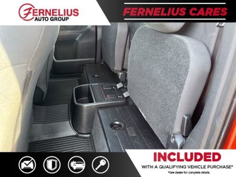 Used 2016 Toyota Tacoma TRD Off-Road w/ Towing Package image 8