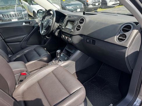 Used 2016 Volkswagen Tiguan S FWD image 16