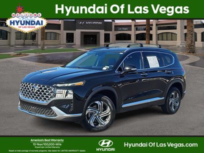Used 2022 Hyundai Santa Fe SEL w/ Convenience + Premium Package