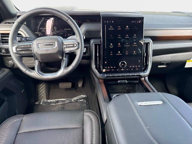New 2026 GMC Yukon Denali w/ Sun & Power Step Package RWD image 16